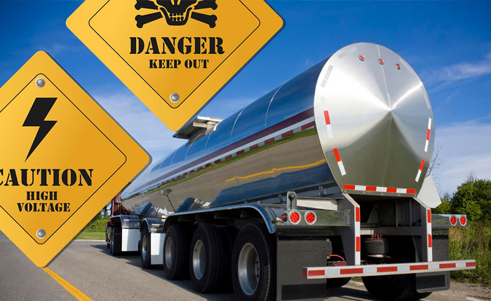 Curso de mercancías peligrosas