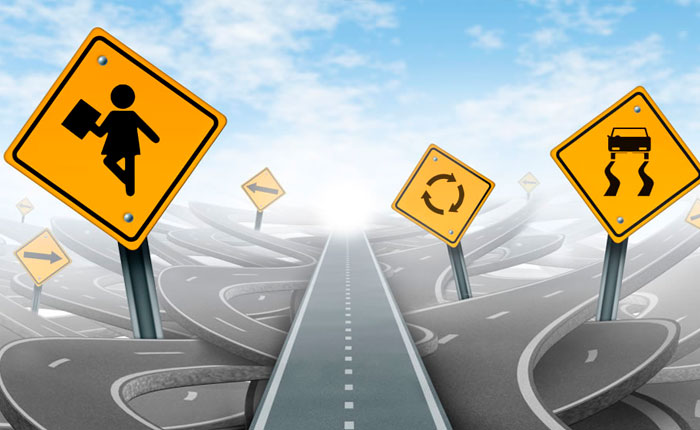 Curso de seguridad Vial