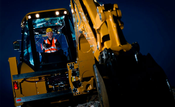 Curso de operario de maquinaria amarilla