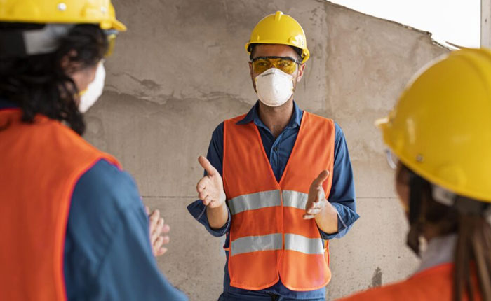 curso de seguridad y salud en el trabajo