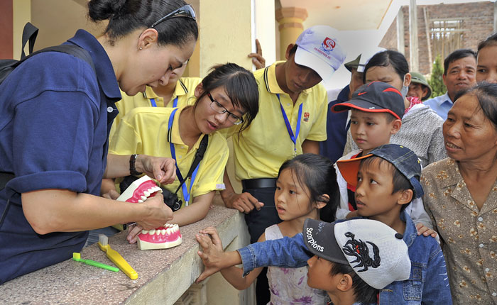 Curso Labor Social y Comunitario