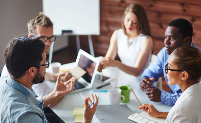 Curso Auxiliar de Talento Humano